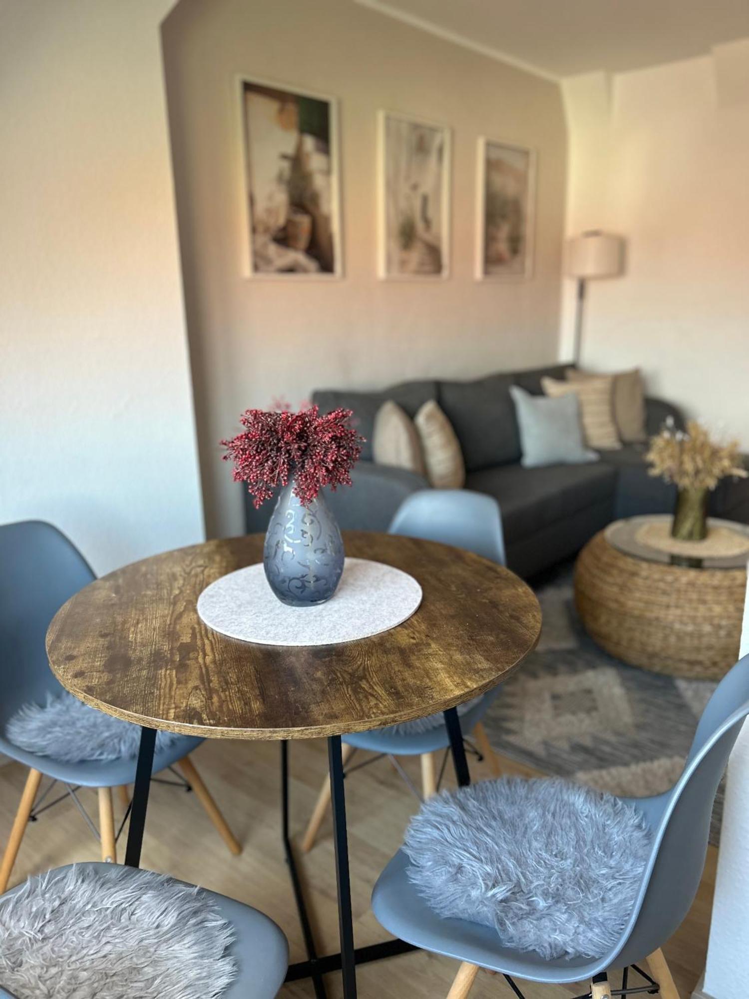Gemuetliches Altstadtapartment Mit Balkon Und Smart Tv Érfurt Exterior foto