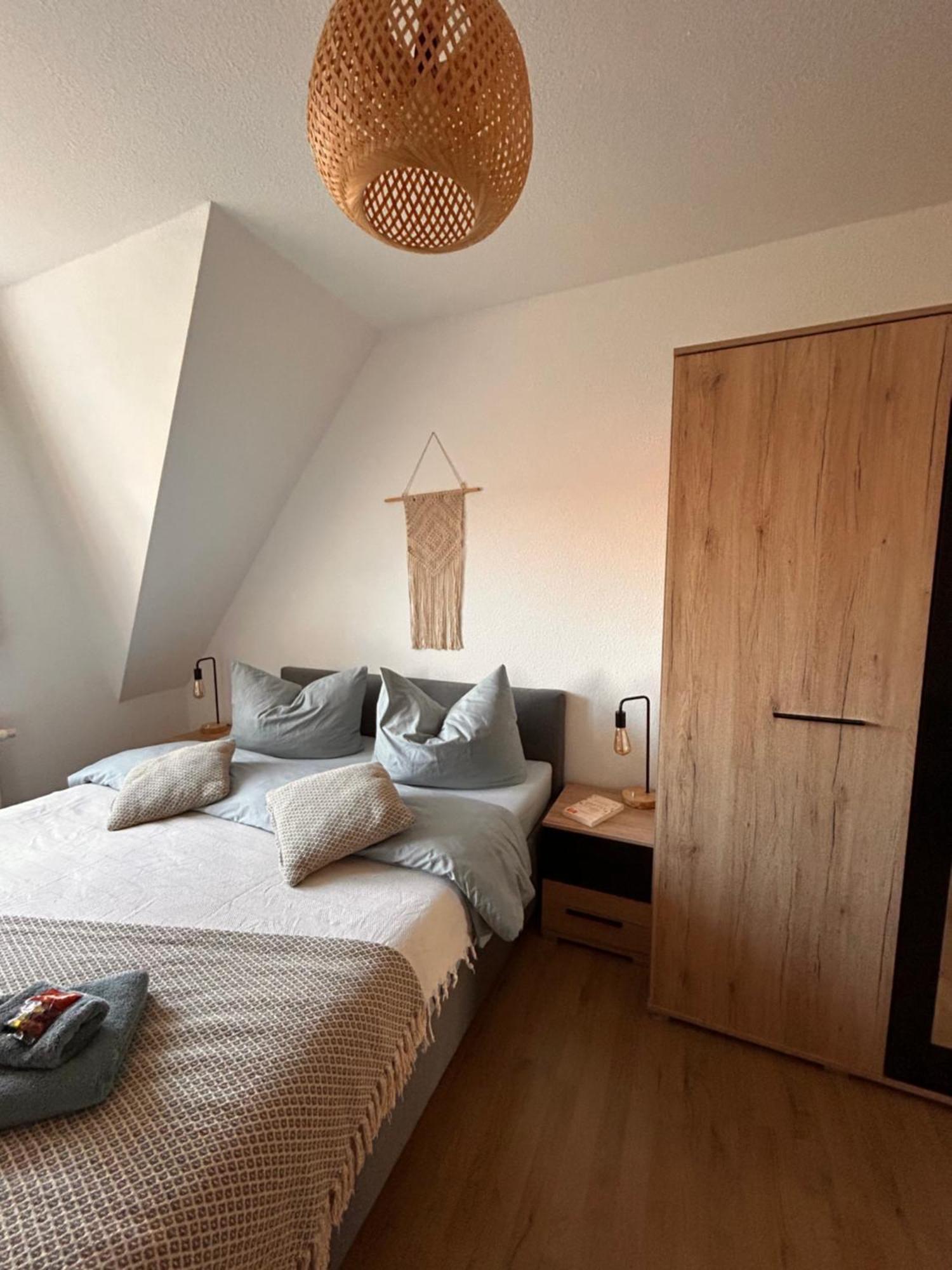 Gemuetliches Altstadtapartment Mit Balkon Und Smart Tv Érfurt Exterior foto
